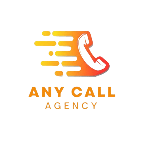 ANY CALL AGENCY Logo